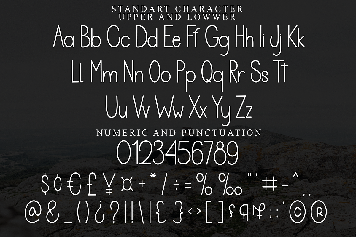 Mango Magic, a Sans Serif Font by InermediaSTUDIO (Photo 2 of 8)