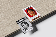 Flyer Mockups, an Advertising Mockup by Creative_A23 (Thumbnail 3 of 4)