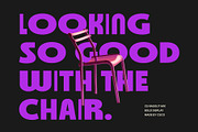 CS Ragout Mix, a Sans Serif Font by Craft Supply Co. (Thumbnail 6 of 8)