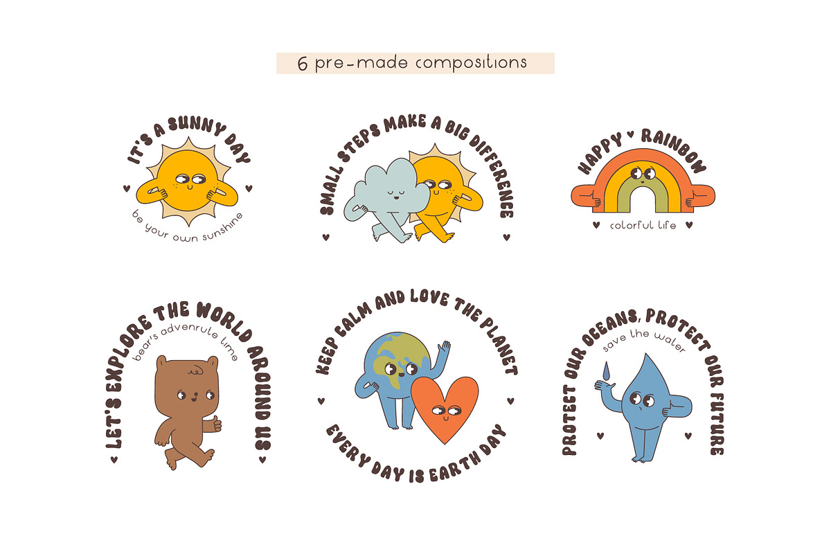 The Weather, an Object Illustration by K.SweeTheArt (Photo 5 of 7)