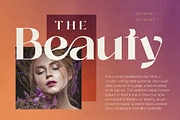 Zitter - Decorative Serif, a Serif Font by Ardyanatypes (Thumbnail 4 of 12)