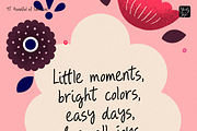 YJ Handful of Sunshine, a Script Font by YENTY JAP CO (Thumbnail 20 of 20)
