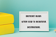 Simple Designer | Script Font, a Script Font by Scratchones (Thumbnail 5 of 8)
