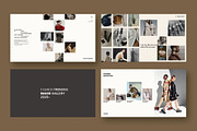 Fashion Art Direction Template, a Presentation Template by Studio Industry (Thumbnail 3 of 8)