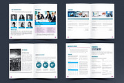 Business Brochure Template, a Brochure Template by artico (Thumbnail 3 of 4)