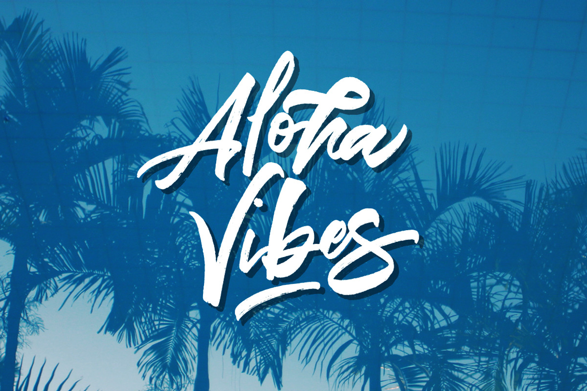 Mind Blowing 3 Brush Font Set 40%OFF, a Script Font by Dirtyline Studio (Photo 14 of 18)