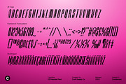 Palaside Pixel, a Sans Serif Font by Craft Supply Co. (Thumbnail 8 of 8)
