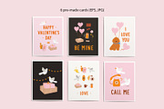 Love You! Valentine's day collection, a Seasonal Illustration by Sweet Corner (Thumbnail 8 of 11)