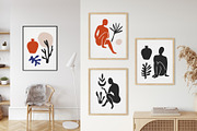 Matisse Bundle - Artwork Creator, a Background Graphic by Katrinelly (Thumbnail 2 of 10)