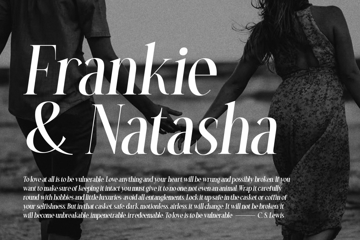 Dethrone - Modern Serif, a Serif Font by Rillatype (Photo 14 of 15)