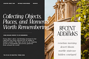 Thereon - Modern Romantic Serif Font, a Serif Font by VP Fonts (Thumbnail 14 of 21)