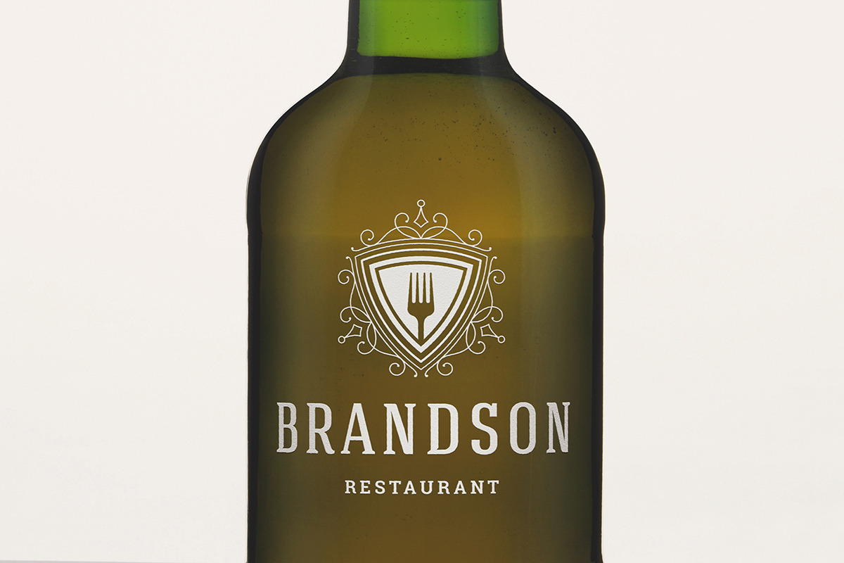 Restaurant Logos & Badges Bundle, a Branding & Logo Template by Vasya Kobelev (Photo 19 of 54)