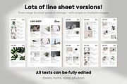 Line Sheet & Wholesale Catalog Canva, a Brochure Template by Type Here Studio (Thumbnail 4 of 8)