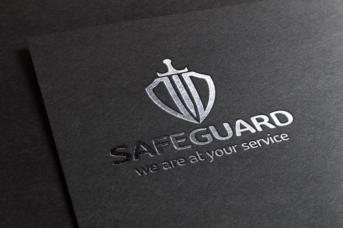 Security Shield Logo, a Branding & Logo Template by GladicMonster (Photo 9 of 9)