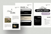 Asyana - Proposal & Questionnaire, a Templates & Theme by Creavora (Thumbnail 6 of 12)