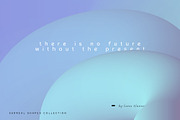 ABSTRACT holo shapes gradients blend, an Object Graphic by Lana Elanor (Thumbnail 7 of 12)