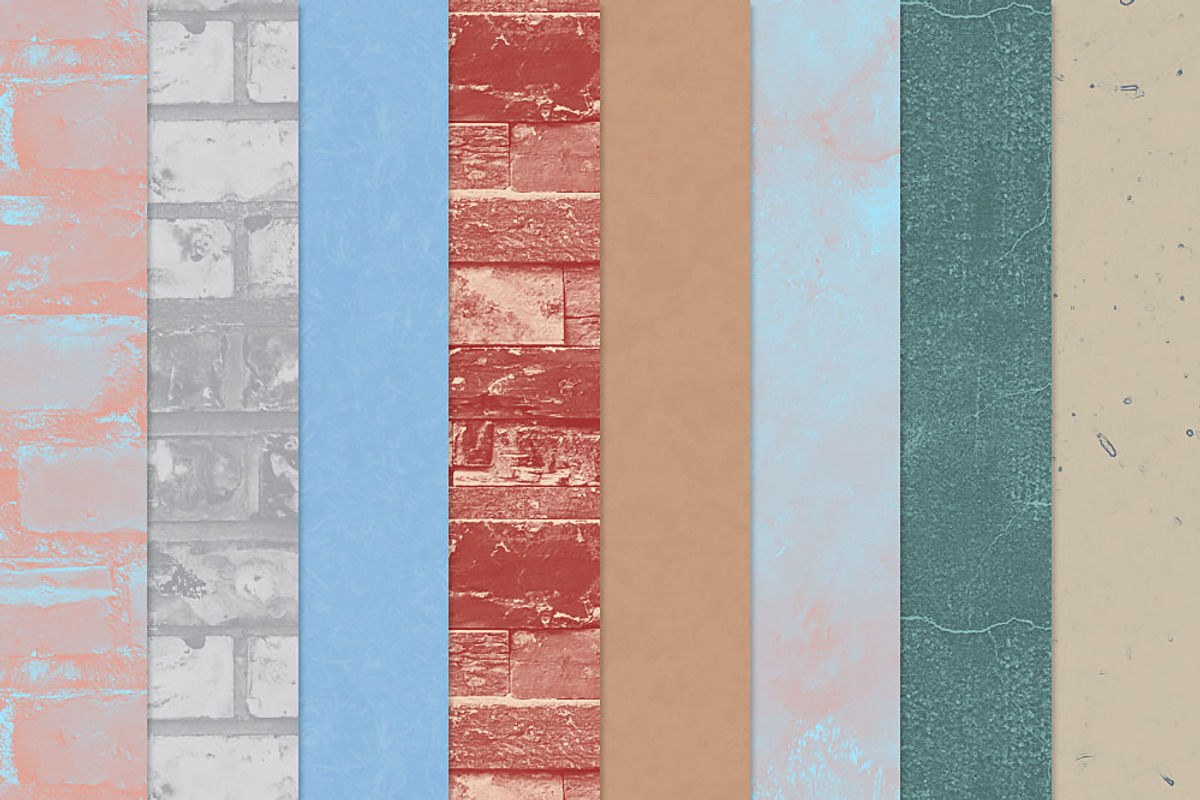 50+ Seamless Texture Tiles preview 4