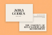 Gamon Unique Serif Font, a Serif Font by Perfectype (Thumbnail 5 of 8)