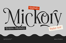 Mickory