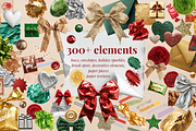 Christmas Collage, an Object Graphic by barsrsind (Thumbnail 2 of 8)