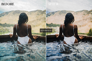 10 Dark Skin Lightroom Presets, a Preset Add-On by LWPRESETS (Thumbnail 5 of 9)