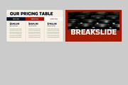 IDEOLOZI - Company Profile PPT, a Presentation Template by rgbryand (Thumbnail 9 of 9)