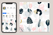 Highlight Instagram Cover Icons 30, a Social Media Template by NataLyaroArt (Thumbnail 2 of 4)