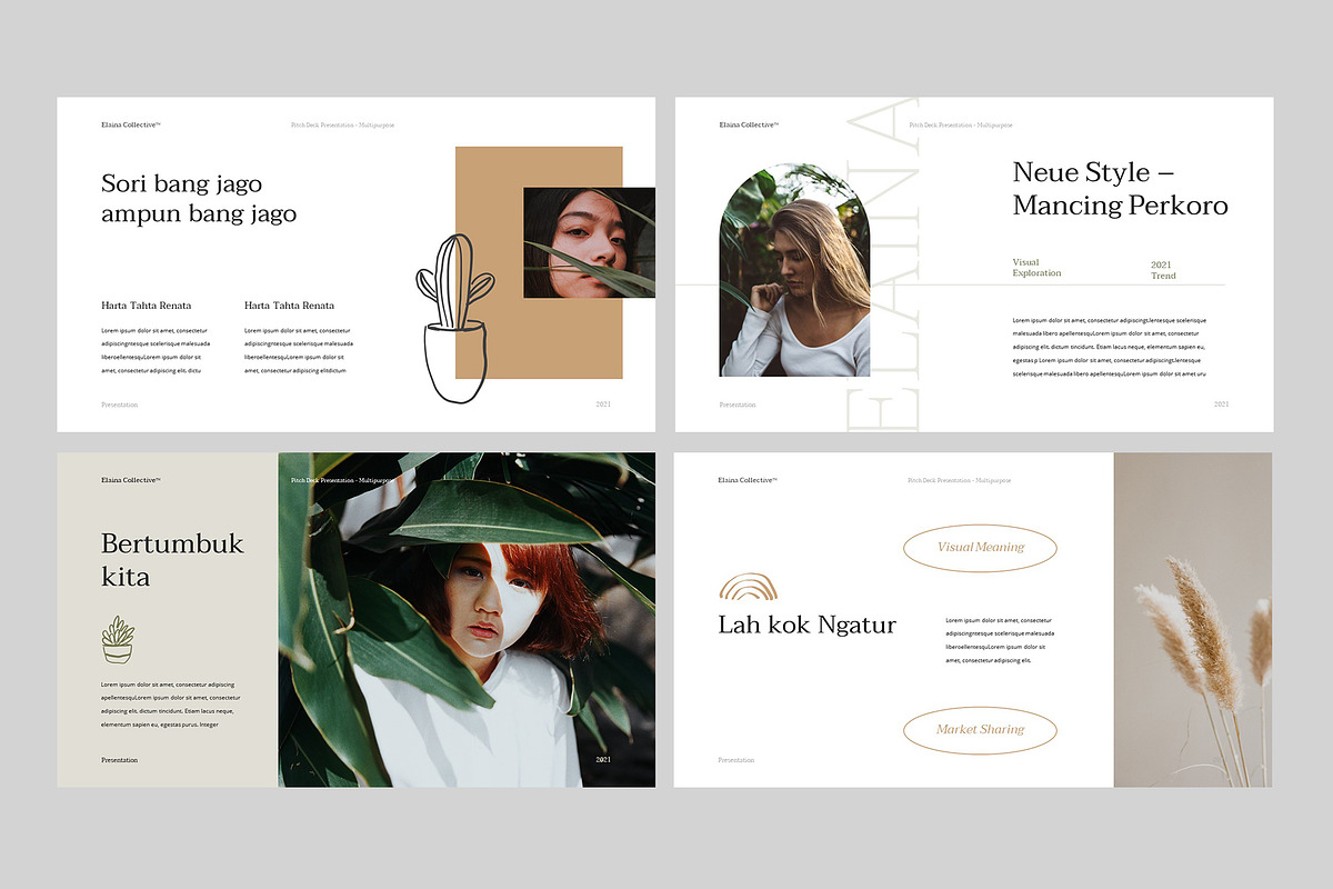 Elaina - Google Slides Template, a Presentation Template by rgbryand (Photo 7 of 9)