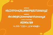 ARCYWIL, a Sans Serif Font by Ary_ngeblur (Thumbnail 2 of 3)