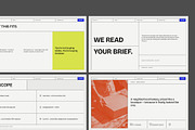 Deck Bundle Pro: 4 Kits, 118 Slides, a Presentation Template by xStudio (Thumbnail 17 of 21)