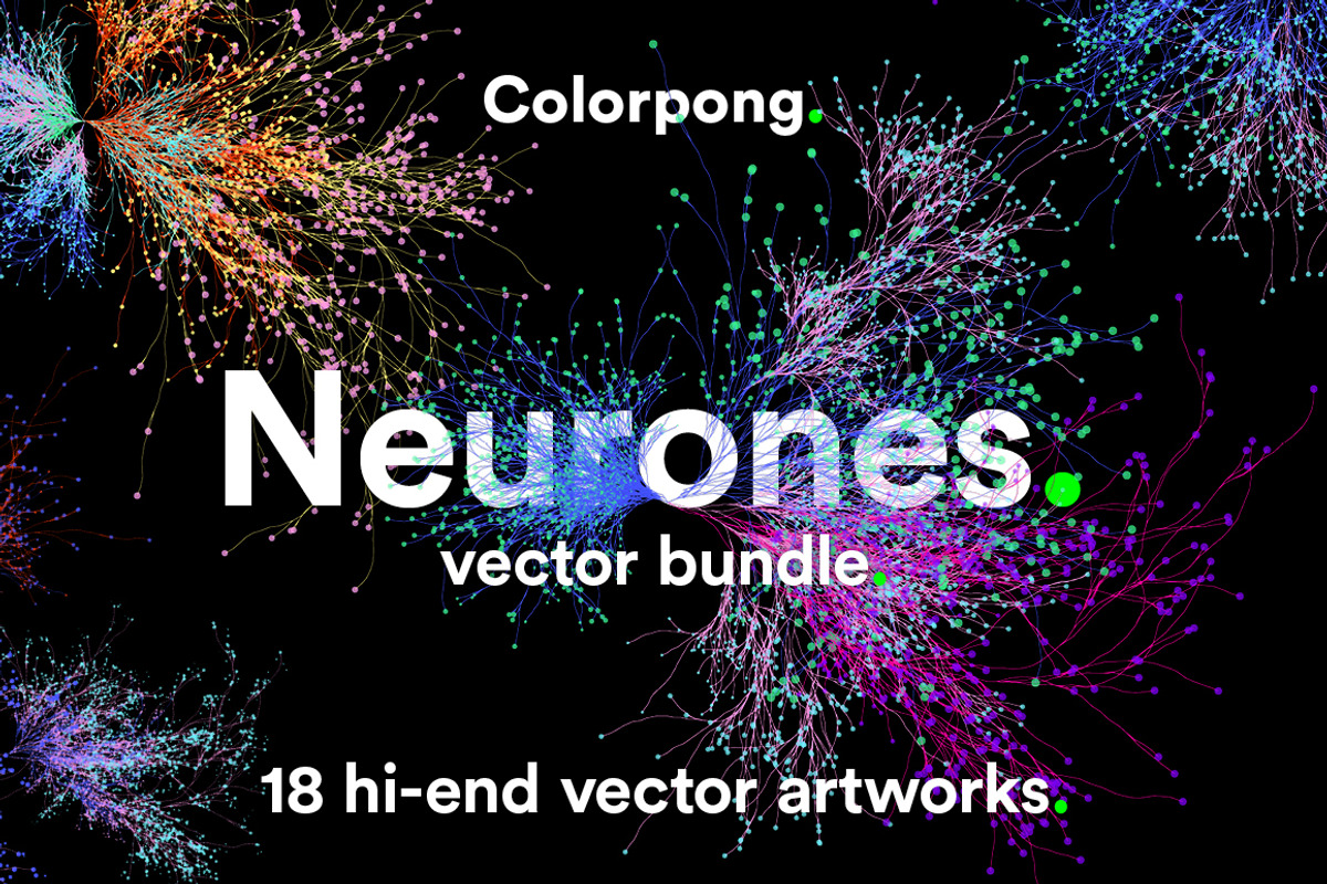 Neurones, a Healthcare Illustration by Colorpong (Photo 1 of 10)