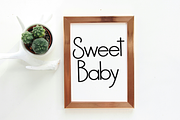 Procreate, a Handwritten Font by InermediaSTUDIO (Thumbnail 8 of 8)