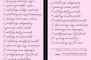 Autograph Westhelin Signature Font, a Script Font by Letterena Studios Script (Thumbnail 3 of 10)
