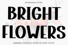 Bright Flowers