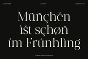 CS Refair – Modern Serif Font, a Serif Font by Craft Supply Co. (Thumbnail 7 of 8)