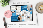 Businesswoman Canva Newsletter, an Email Template by PixelCraft (Thumbnail 15 of 15)