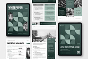 Performance Advertising Whitepaper, a Brochure Template by twinstd (Thumbnail 5 of 6)
