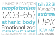 Auro, a Sans Serif Font by Typogama (Thumbnail 3 of 10)