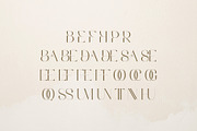 Basse - Classy Sans Serif Font, a Sans Serif Font by Aqeel_Art (Thumbnail 11 of 12)
