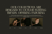 Etmes Modern Serif Font, a Serif Font by Perfectype (Thumbnail 7 of 8)