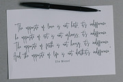 Bulantisa - Monoline Signature, a Handwritten Font by executypeStudio (Thumbnail 7 of 11)