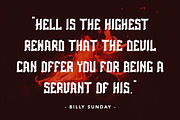 DarkCathedral - Blackletter Display, a Blackletter Font by AQR Studio (Thumbnail 9 of 9)