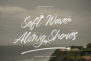 Hetwilones - Brush Script Font, a Script Font by Graha Type (Thumbnail 6 of 8)