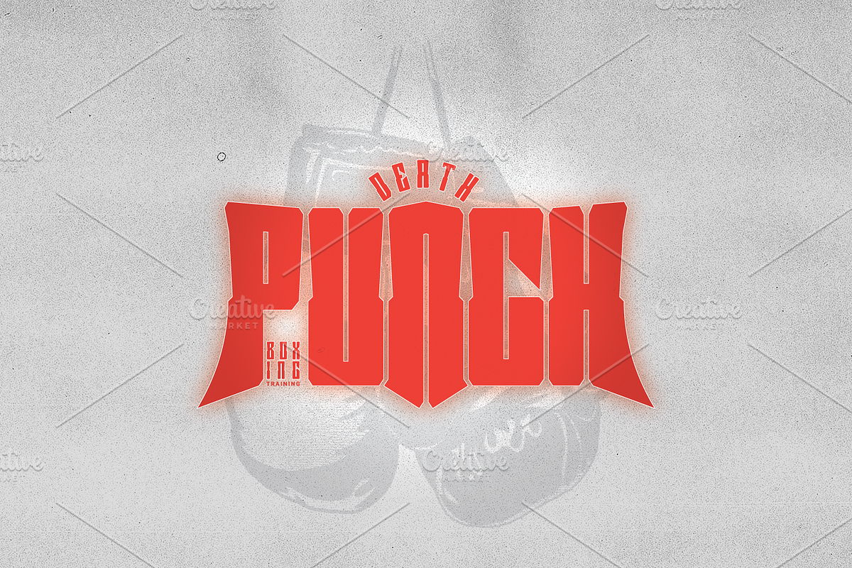 Zetan-Metal Modern Typeface, a Blackletter Font by Linecreative (Photo 6 of 8)
