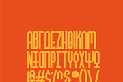 GNF-Tallone Bold Font, a Font by george.nikolaidis (Thumbnail 4 of 4)
