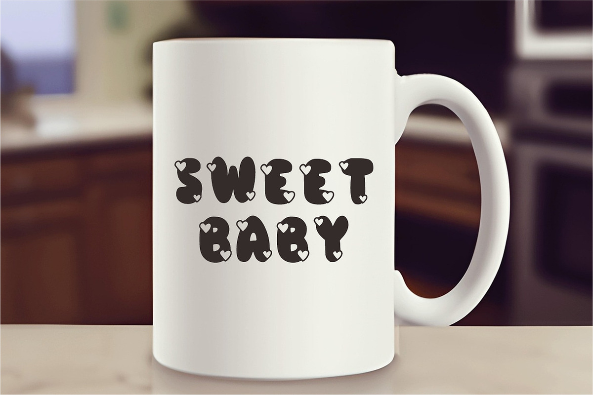 Dealova - Cute Font, a Sans Serif Font by Limited.studio (Photo 4 of 6)