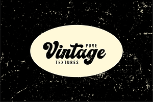 Vintage Rough Grunge Textures