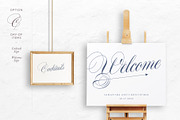Old England Wedding Suite Collection, an Invitation Template by volume 1 visual design (Thumbnail 15 of 33)