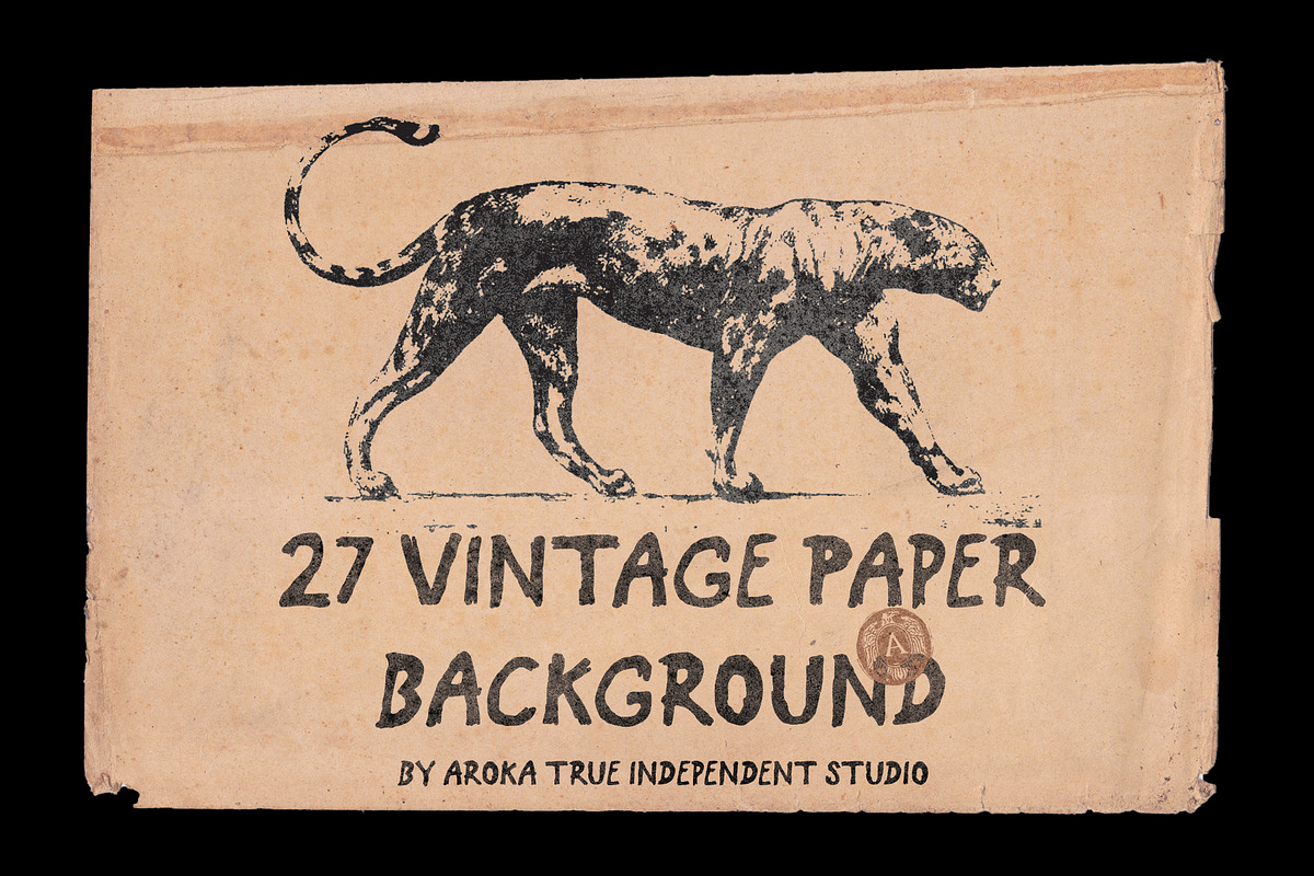 Paper Texture-Background, a Background Graphic by AROKA (Photo 1 of 10)