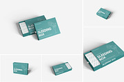Sleeding Box Mockup, a Product Mockup by Indah (Thumbnail 1 of 6)